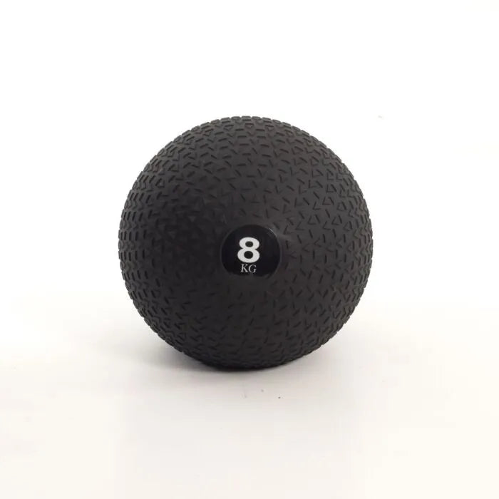 Slam Ball — 4 t/m 20 kg | Gripvast Rubber | CrossFit & Hyrox
