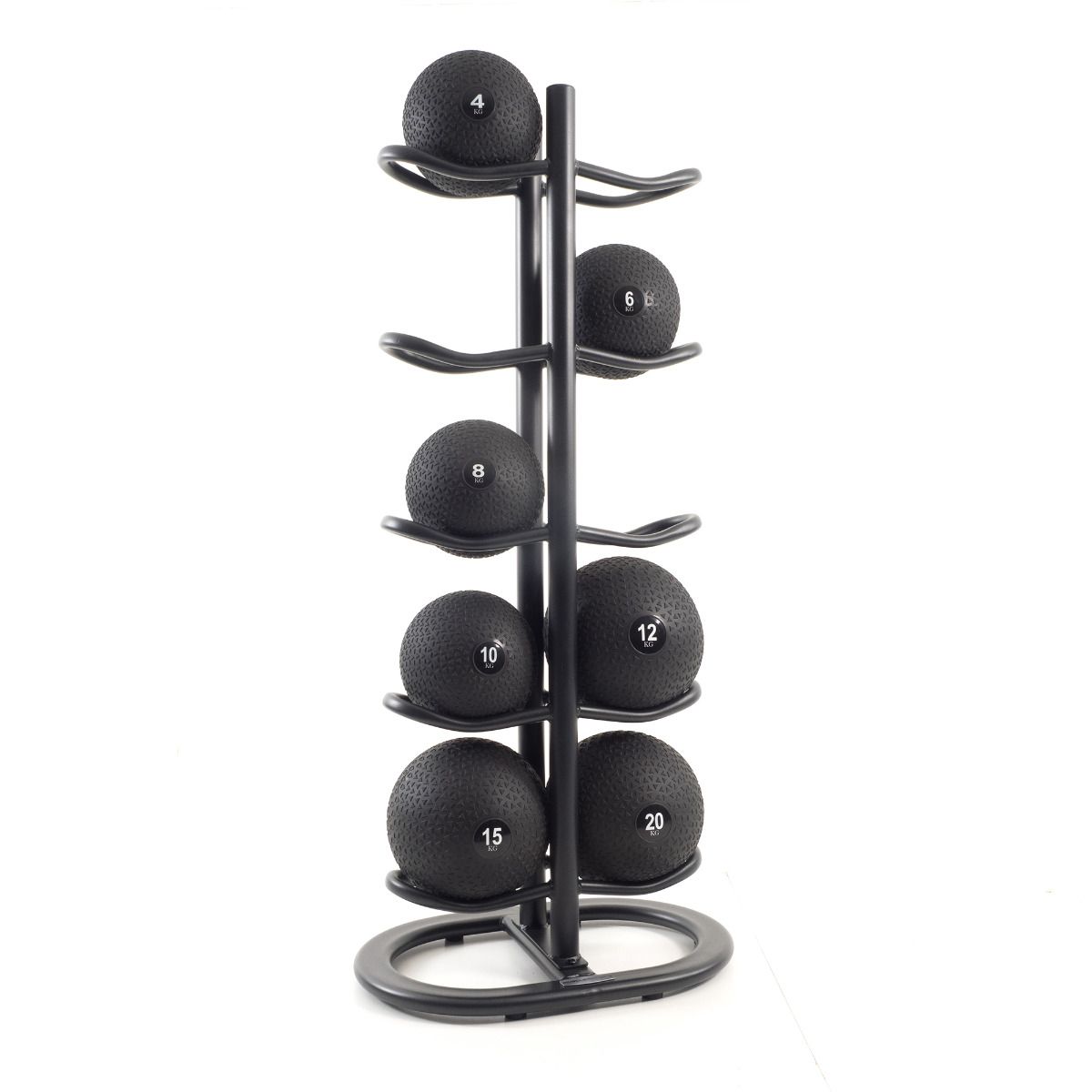 Slam ball 4 kg - productafbeelding 4