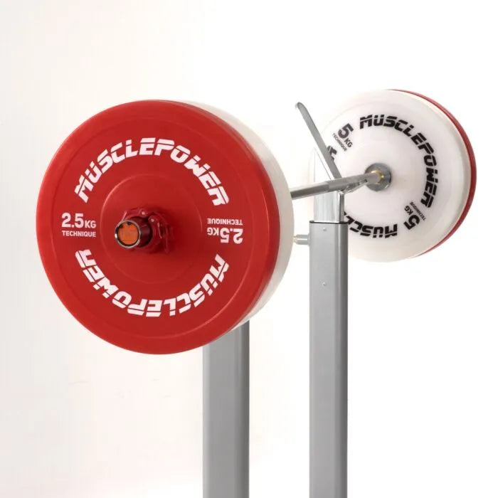 Technique Plates — 2,5 kg & 5 kg