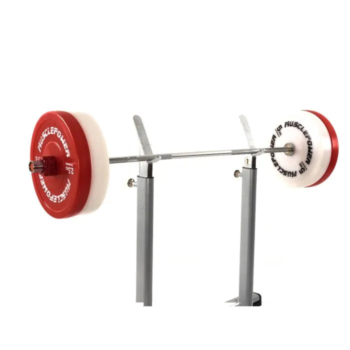Technique Plates — 2,5 kg & 5 kg