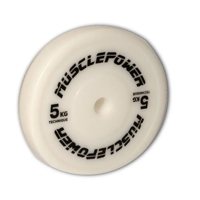 Technique Plates — 2,5 kg & 5 kg