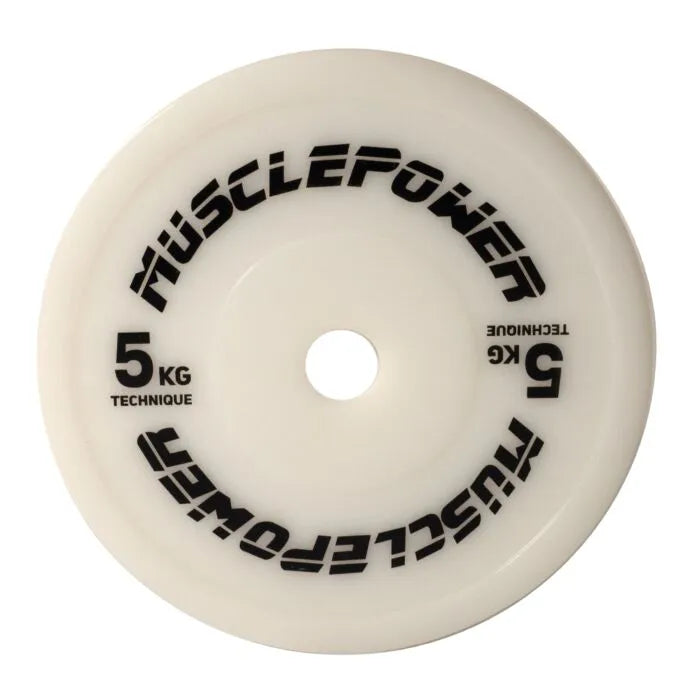 Technique Plates — 2,5 kg & 5 kg