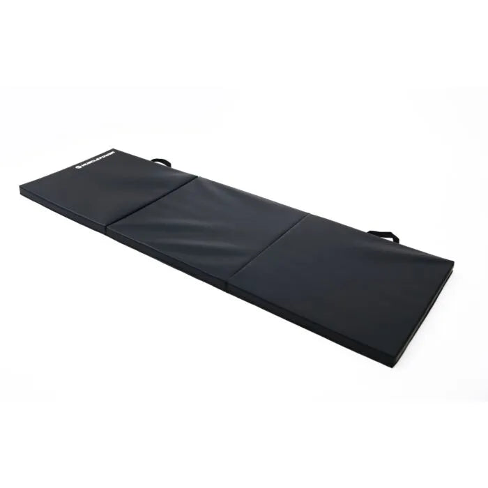 Muscle Power Tri-Fold Fitnessmat — Opvouwbaar | Yoga & Stretching