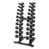 Upright Studio Dumbbell opbergrek