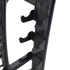 Upright Studio Dumbbell opbergrek