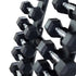 Upright Studio Dumbbell opbergrek